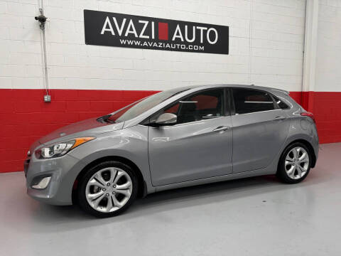 2013 Hyundai Elantra GT