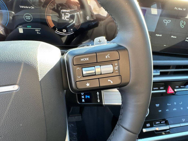 2026 Hyundai Santa Fe Hybrid SE