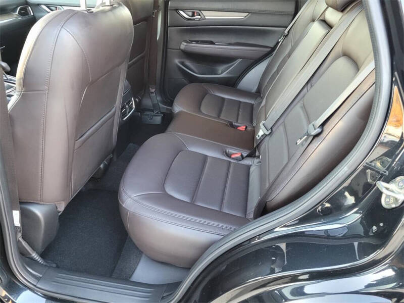 2023 Mazda CX-5 2.5 Turbo Signature