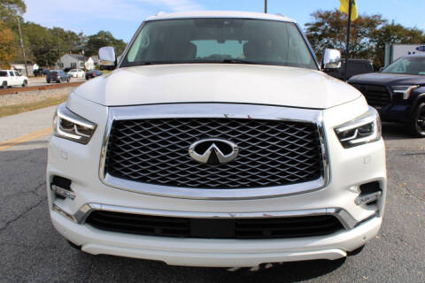 2018 Infiniti QX80