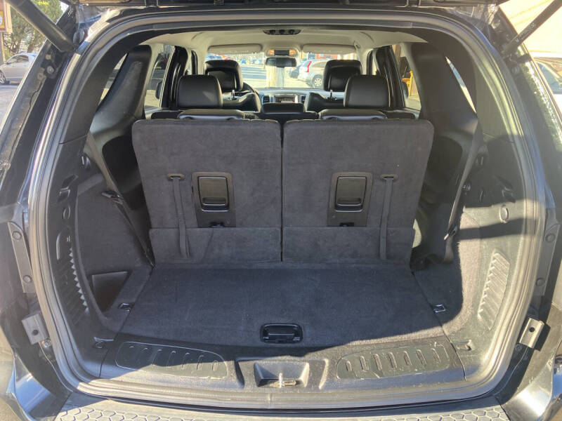 2015 Dodge Durango Limited