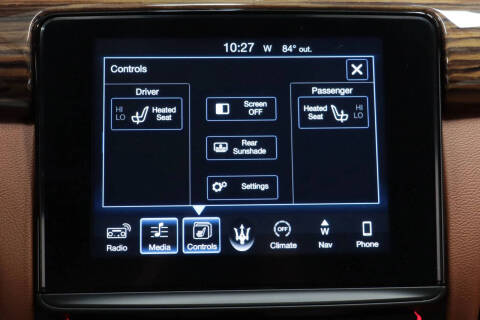 2017 Maserati Quattroporte S Q4