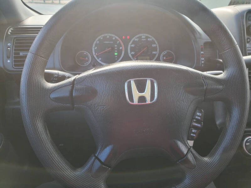 2006 Honda CR-V LX