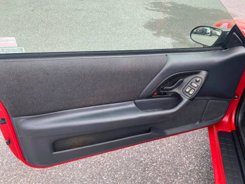 1993 Chevrolet Camaro Z28