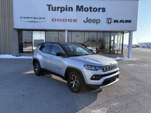 2024 Jeep Compass