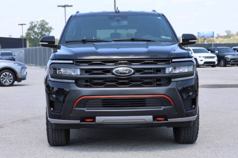2024 Ford Expedition Timberline