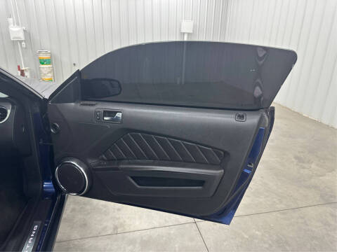 2011 Ford Mustang GT Premium