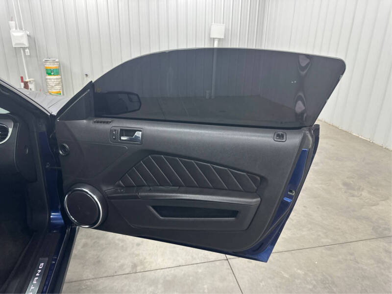 2011 Ford Mustang GT Premium