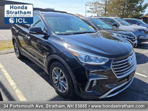 2017 Hyundai Santa Fe for sale at 1 North Preowned in Danvers MA