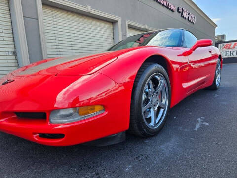 1999 Chevrolet Corvette