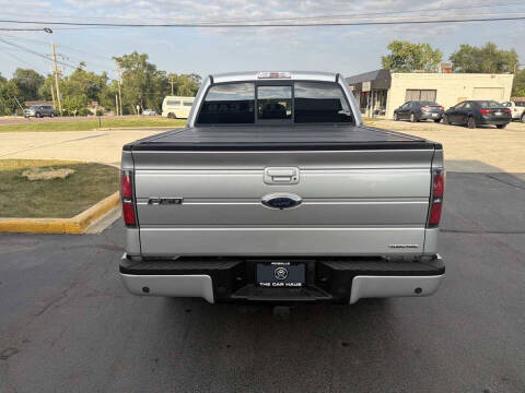 2011 Ford F-150