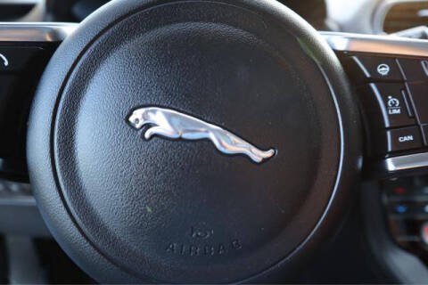 2018 Jaguar F-PACE 35t Portfolio