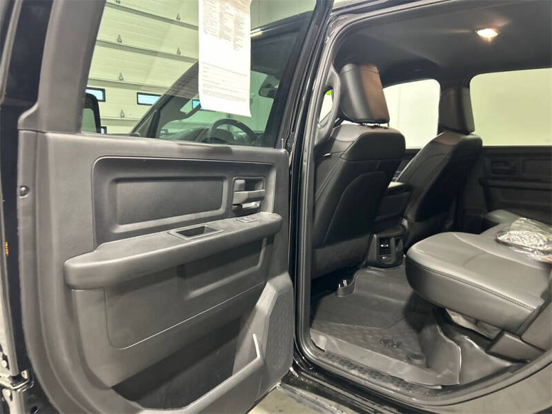 2024 RAM 3500 Tradesman