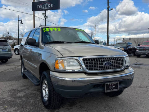 1999 Ford Expedition