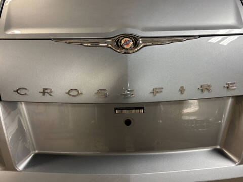2004 Chrysler Crossfire