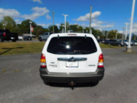 2001 Mazda Tribute LX-V6
