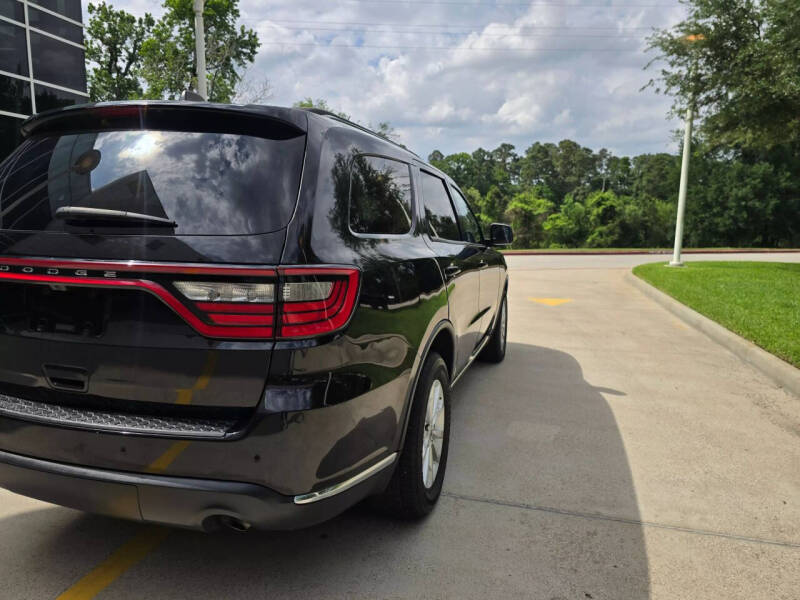 2019 Dodge Durango