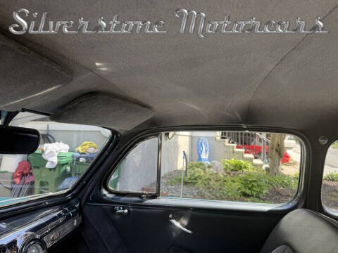 1946 Ford Super Deluxe