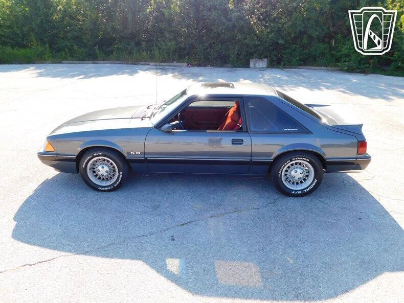 1987 Ford Mustang LX