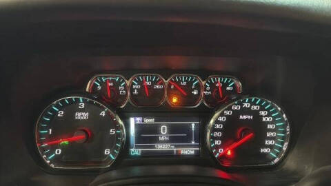 2016 Chevrolet Tahoe LS