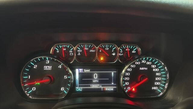 2016 Chevrolet Tahoe LS