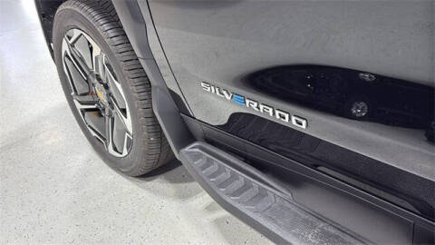 2026 Chevrolet Silverado EV LT