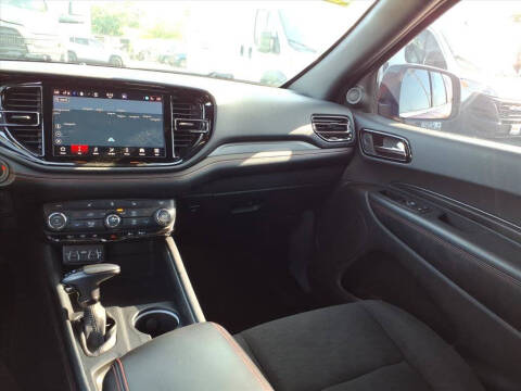 2023 Dodge Durango GT Launch Edition