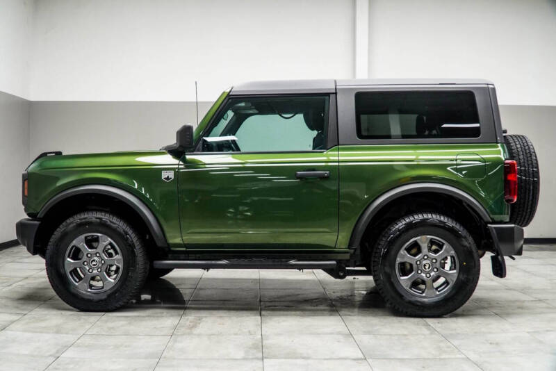 2023 Ford Bronco Big Bend