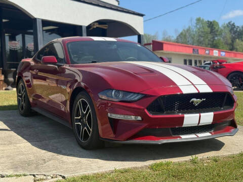 2019 Ford Mustang GT