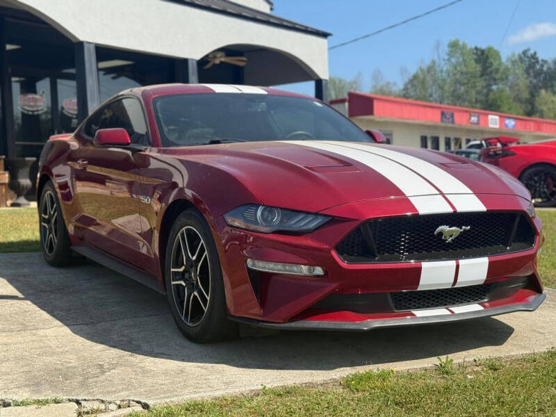 2019 Ford Mustang GT
