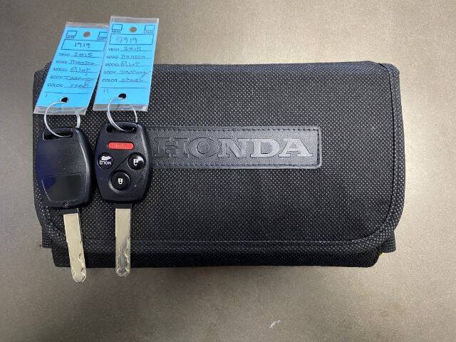 2015 Honda Pilot Touring