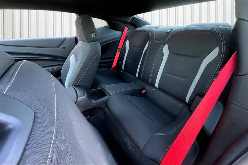 2022 Chevrolet Camaro LT1