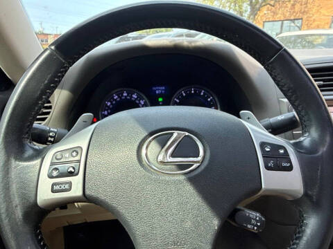 2012 Lexus IS 250