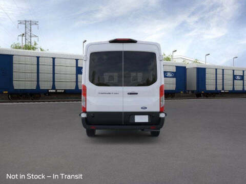 2026 Ford Transit 250