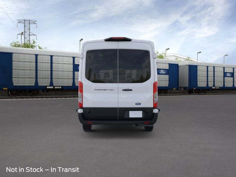 2026 Ford Transit 250