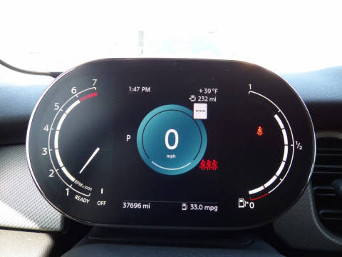 2022 MINI Hardtop 4 Door Cooper S