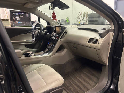 2013 Chevrolet Volt Premium