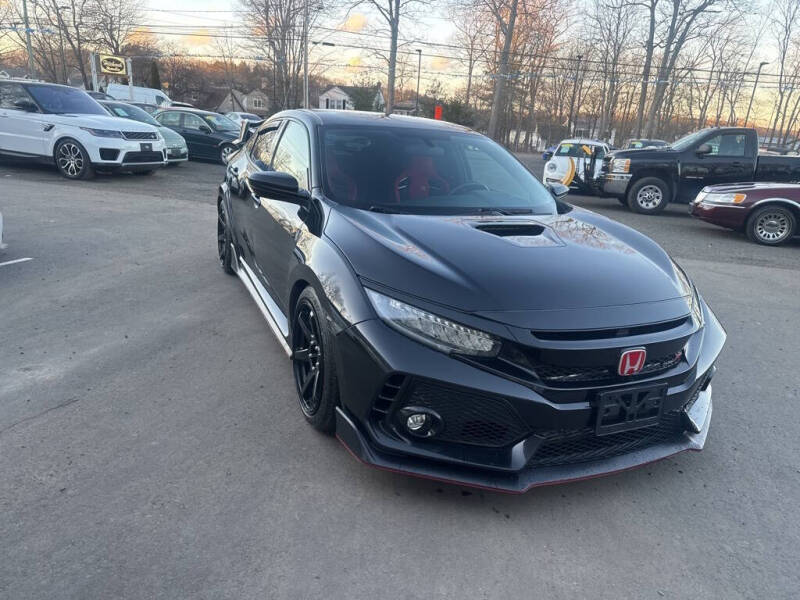 2019 Honda Civic Type R Touring