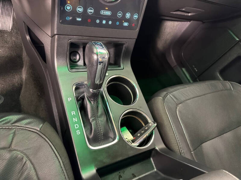 2018 Ford Flex Limited