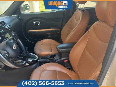 2015 Kia Soul !