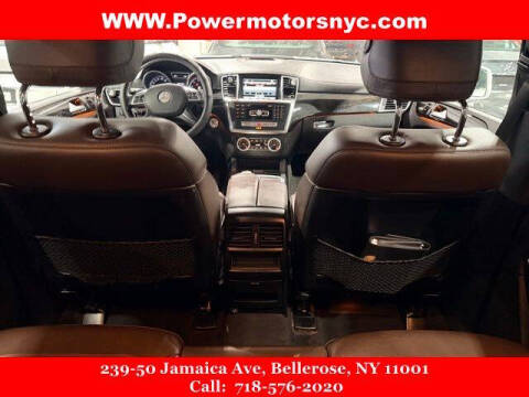 2014 Mercedes-Benz GL-Class GL 450 4MATIC