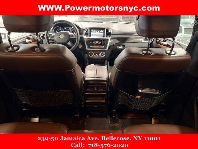 2014 Mercedes-Benz GL-Class GL 450 4MATIC