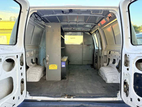 2010 Ford E-Series E-250