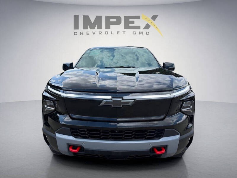 2026 Chevrolet Silverado EV Trail Boss