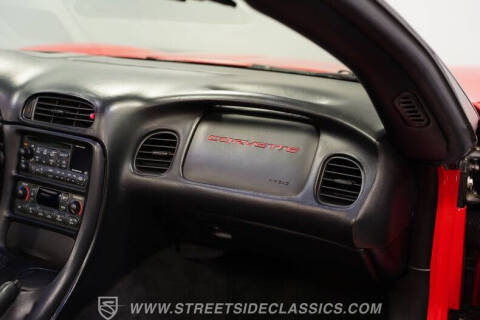 2001 Chevrolet Corvette