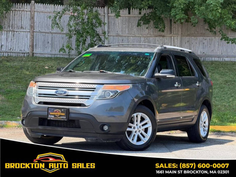 2015 Ford Explorer XLT