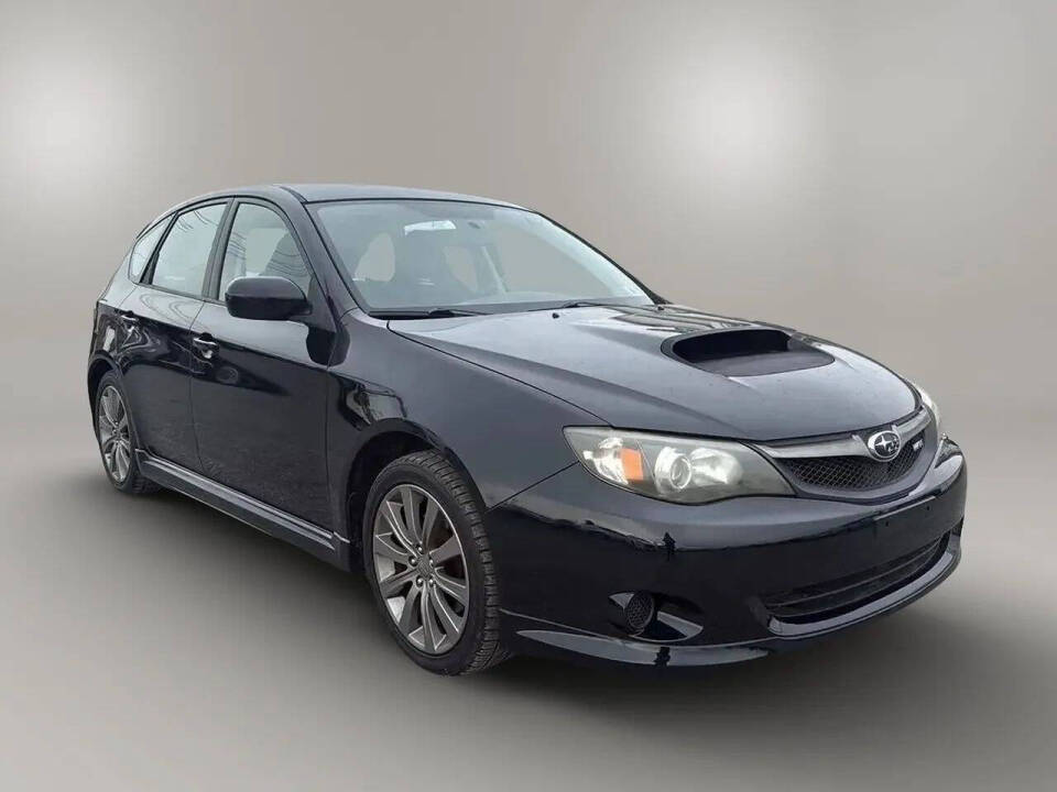 2010 Subaru Impreza WRX's photo