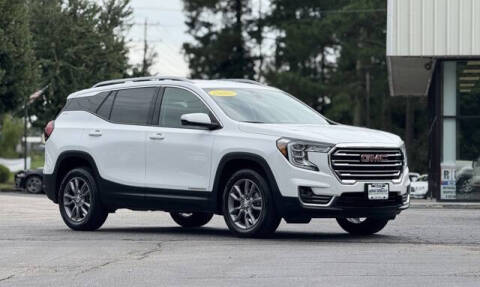 2024 GMC Terrain SLT
