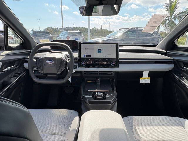 2026 Subaru Solterra Premium