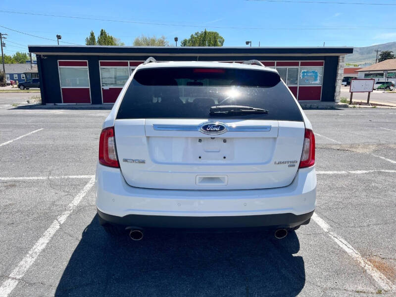 2014 Ford Edge Limited
